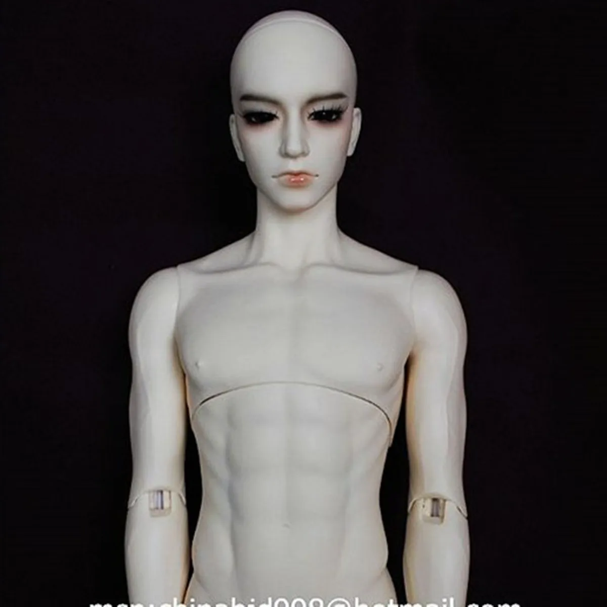 New Boys Elix Eric Theo Man 1/3 BJD SD Doll Muscles Joints Doll High Quality Makeup in Stock