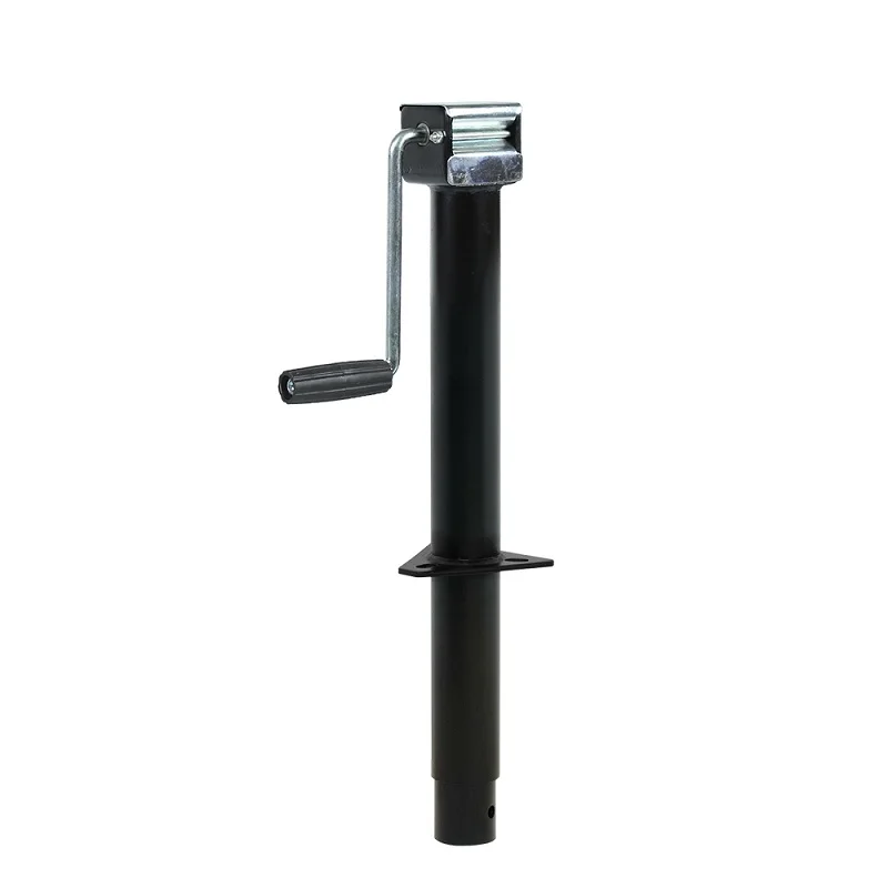 EGO 5000 Lbs 14 Inch Lift A- Frame Side Wind Trailer Jack Jockey Wheel Stands Corner Steady Camper Parts Caravan Accessories