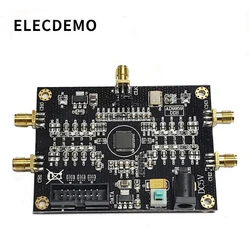 AD9959 Module RF signal source AD9959 signal generator Four-channel DDS module Performance far exceeds AD9854