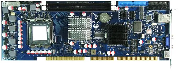 Industrial computer motherboard NOVO-7945  945G