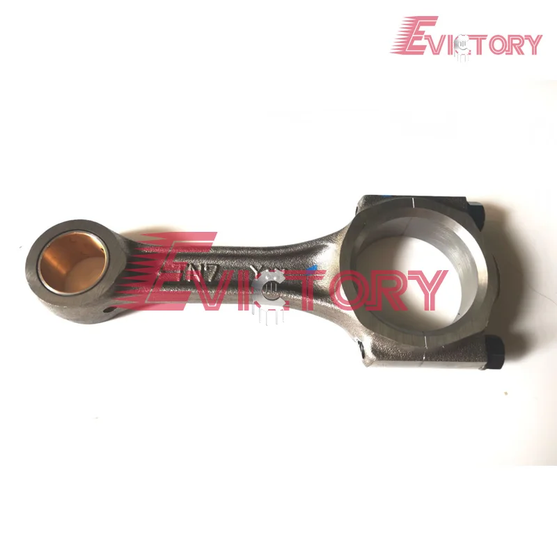 For yanmar 3TNC80 Connecting Rod con rod 2pcs