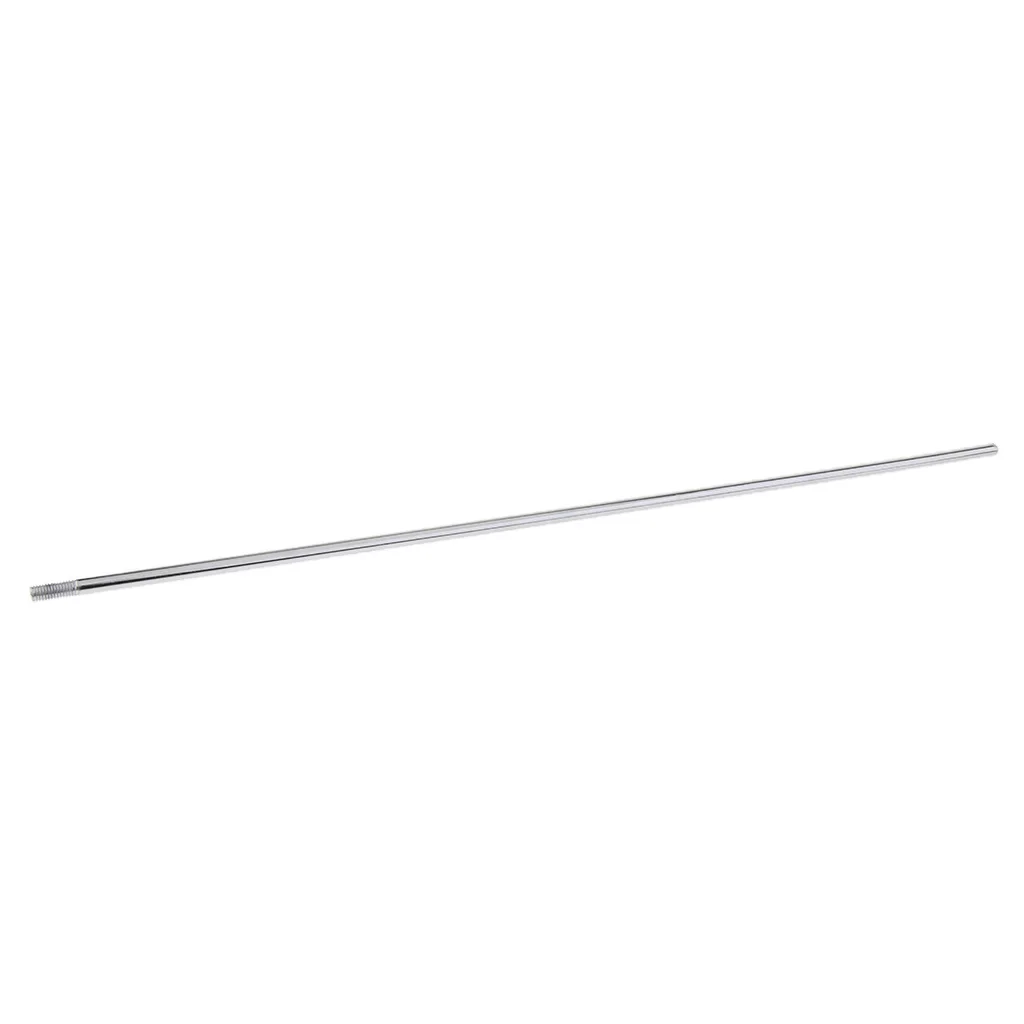 Hi-Hat Cymbal Stand Holder Connecting Rod Stick for Drum Set Kit Hardware