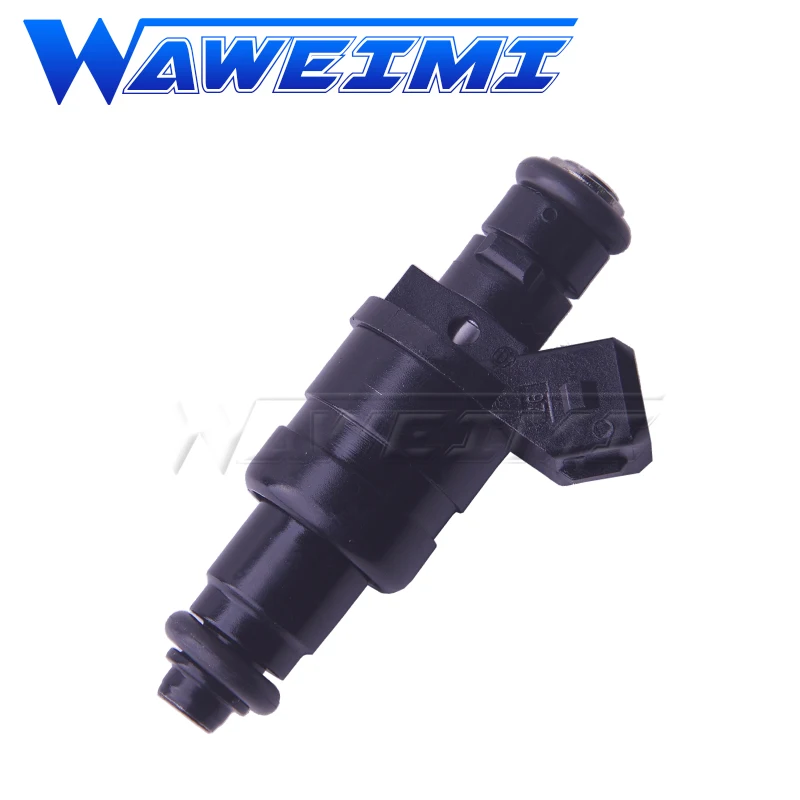 WAWEIMI 8 Pieces Fuel Injector OE 0000788123 For MER CEDES C230 SLK230 2.3L L4 Supercharged 1998-2000