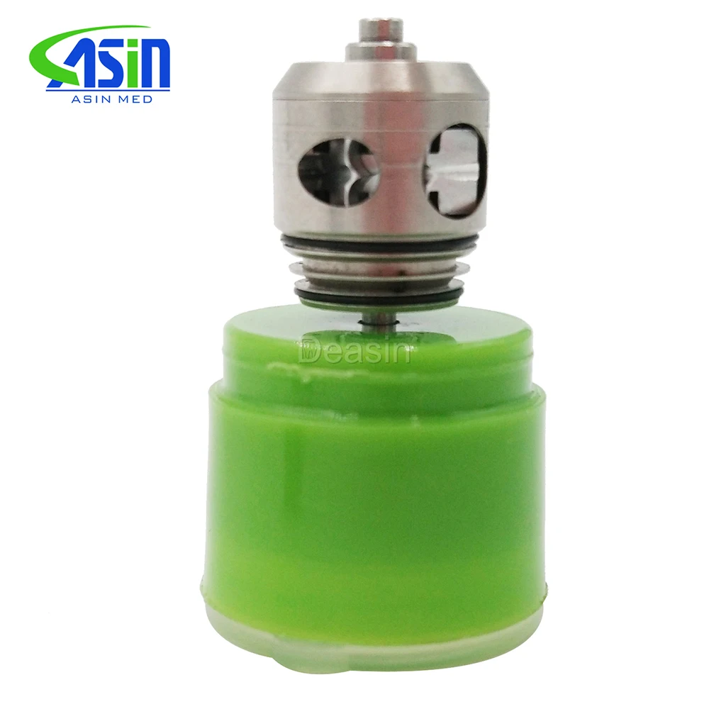 3 pc x Dental NS* NMC-SU03 Turbine Cartridge for NS* MACH-LITE XT S & MACH-QD S Standard head SU push button ceramic bearing