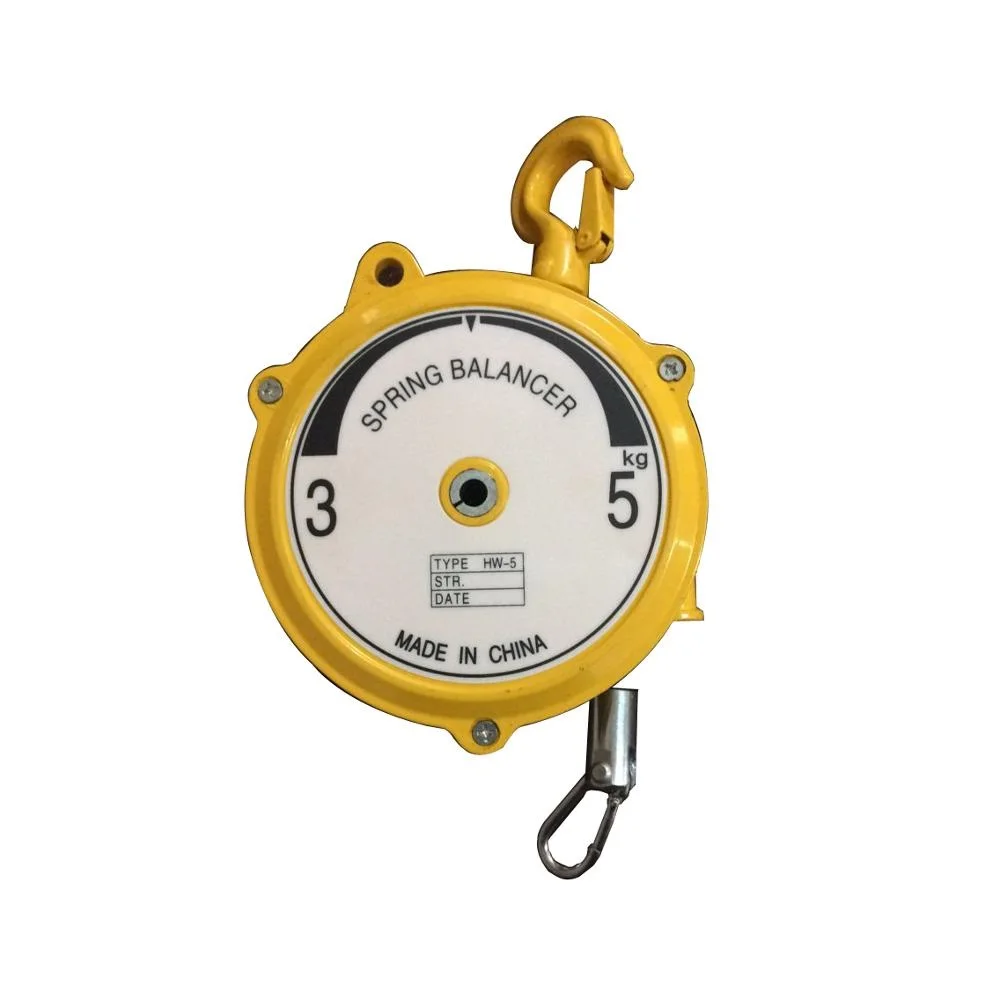 EW-5KG   3-5KG Spring Balancer tool balancer/weighing spring balance /Hanging tool balancer/spring load balancer