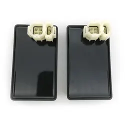 2 x CDI Control Unit for Honda XL 600 V XL 600V Transalp (1987-1988) 30410-MM9-008 MM9 CI529 Quality Warranty