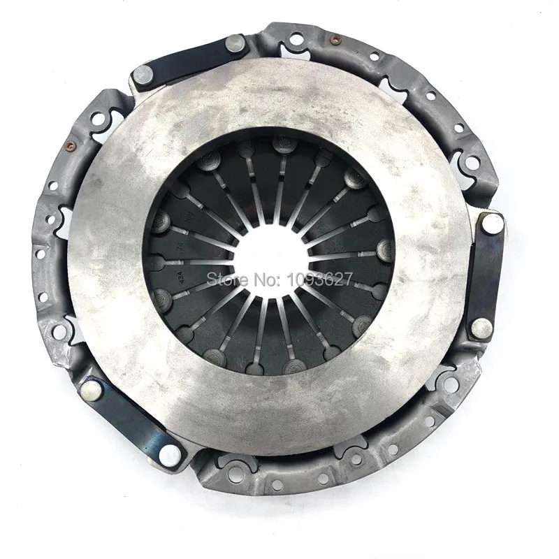 Clutch kit clutch pressure plateclutch friction plate suitable for Great Wall HOVER H5 gasoline 2.0T displacement 4G63S4T engine