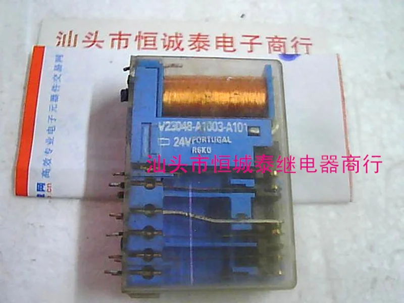 

V23048-A1003-A101 DC24V relay