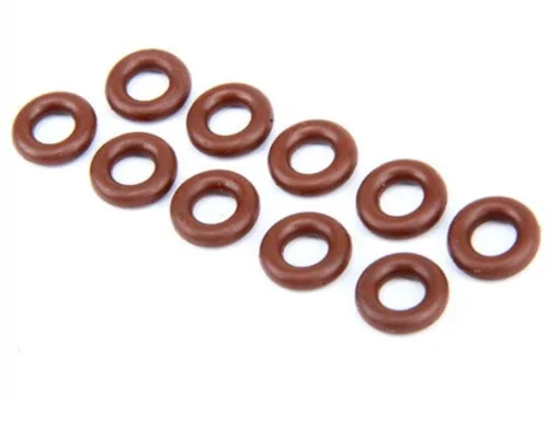 Plastic Shock O Rings Fit for 1/5 Losi 5ive-t Rovan LT King Motor x2