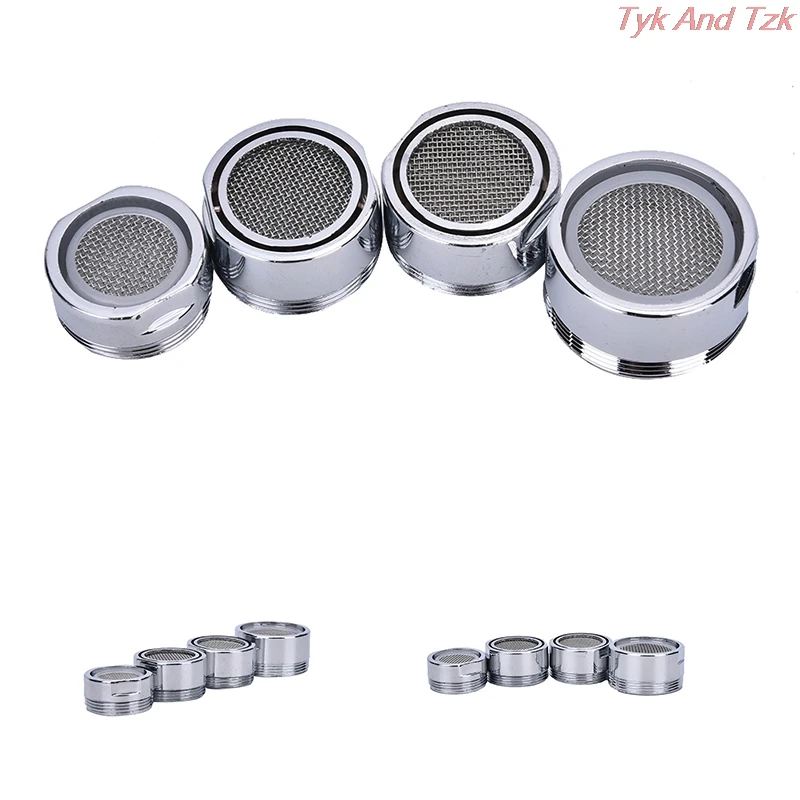 Lavello da cucina rubinetto rubinetto ugello filetto girevole aeratore filtro spruzzatore cucina risparmio idrico rubinetto accessori 20/22/24/mm nuovo