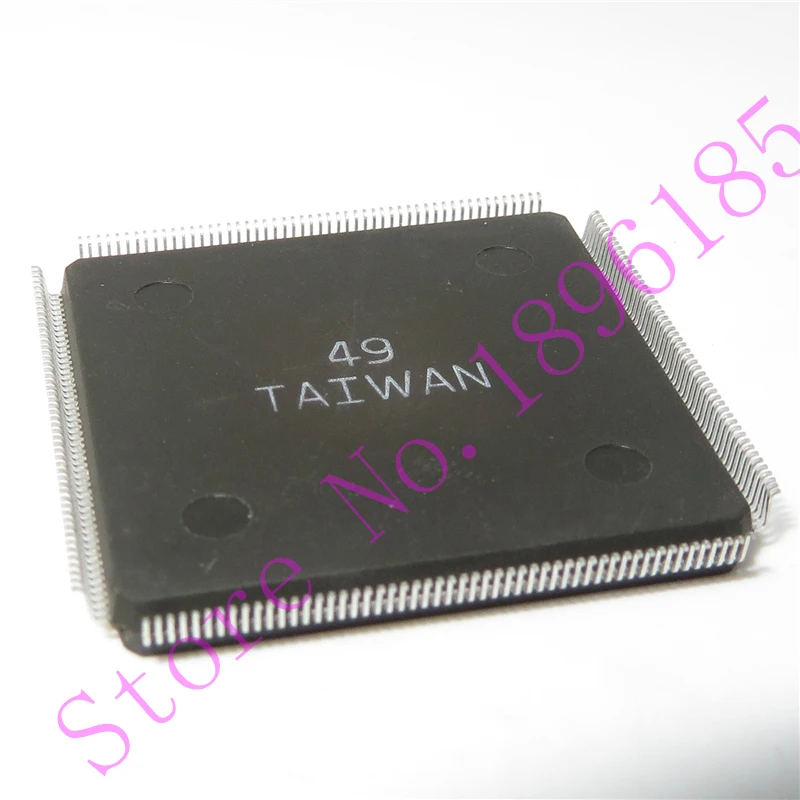 1pcs/lot l F65550B F65550 B 208-QFP   17 ELECTRICAL SPECIFICATIONS