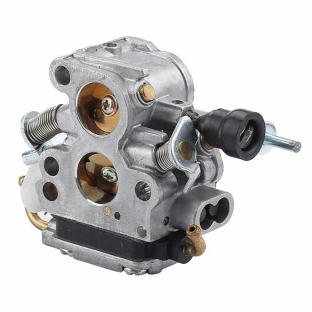 Imagem -02 - Kit de Carburador Motosserra para Husqvarna 135 140 140e 435 135 140 140e 435 Aparador Mower Grupo 506450501