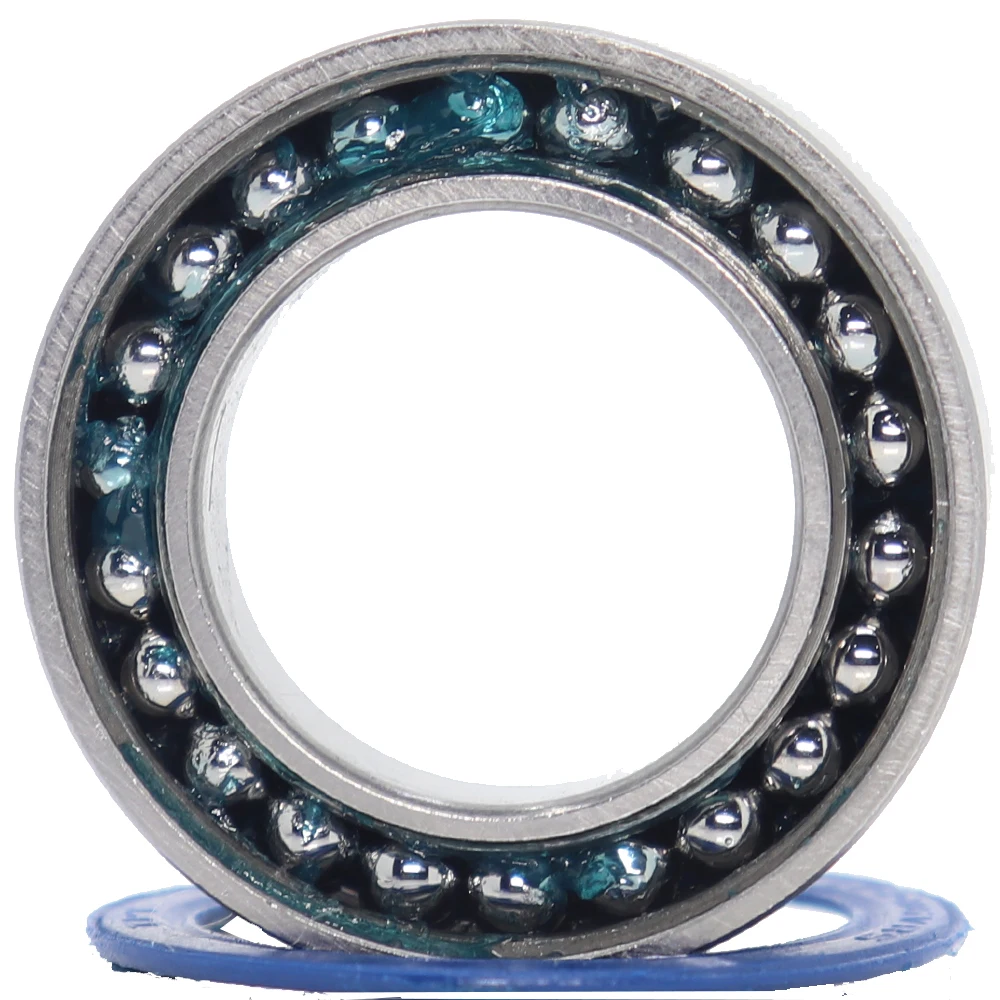 

17286-2RSV MAX Bearing 17*28*6mm ( 1 PC ) Full Balls Bicycle Pivot Repair Parts 17286 2RS RSV Ball Bearings 17286-2RS