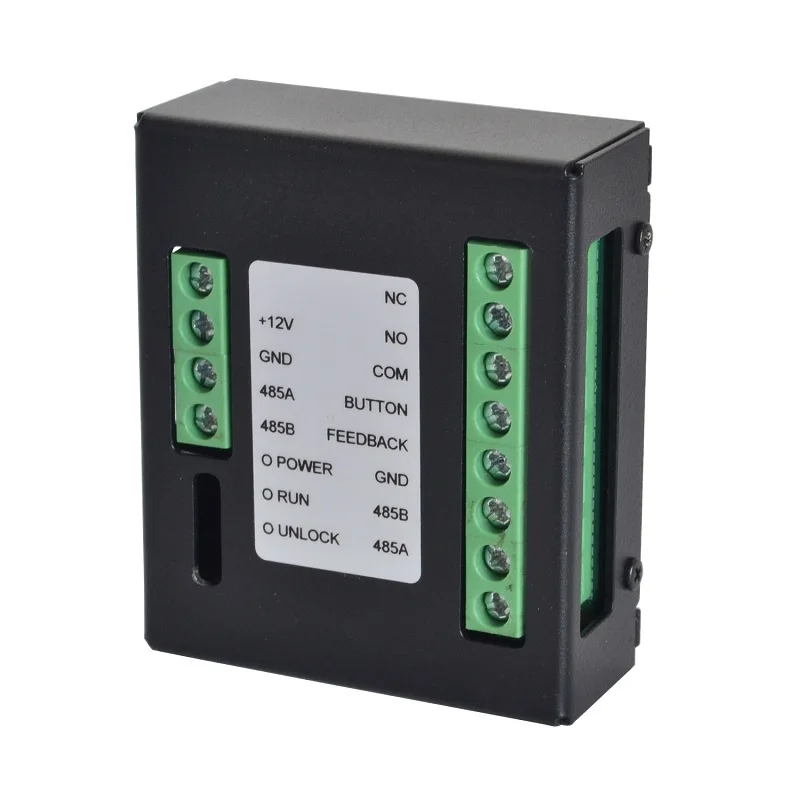 Dahua DH-DEE1010B  Access Control Extension Module for open the second lock