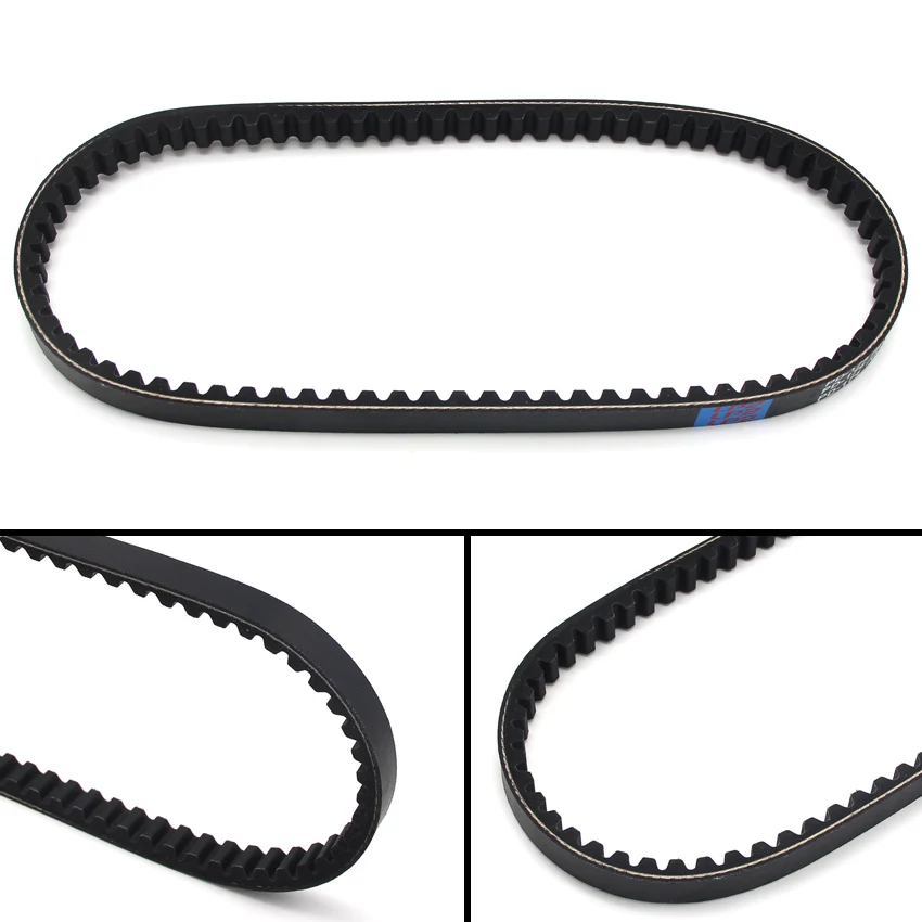 MOTORCYCLE STRAP DRIVE BELT TRANSFER BELT CLUTCH BELT FOR Garelli SR50 1996 Tiesse50 2008