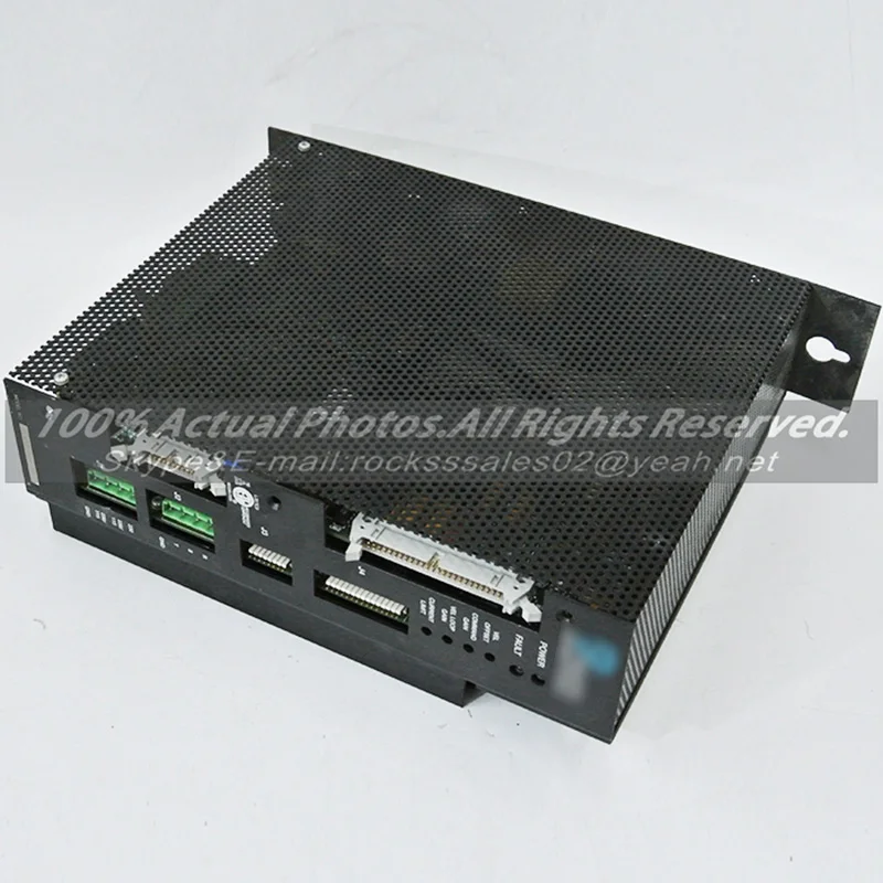 

SC453-004-05 Servo Drive Controller Used In Good Conition