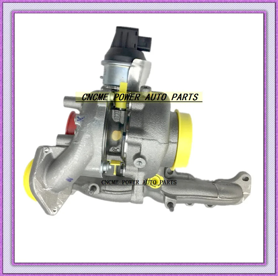 Turbo BV40 54409880020 03L253056E 54409880005 54409880007 For AUDI A3 S3 Sharan Altea Octavia 2.0 TDI-CR CFHC CFFE CFFB CKR CKRA