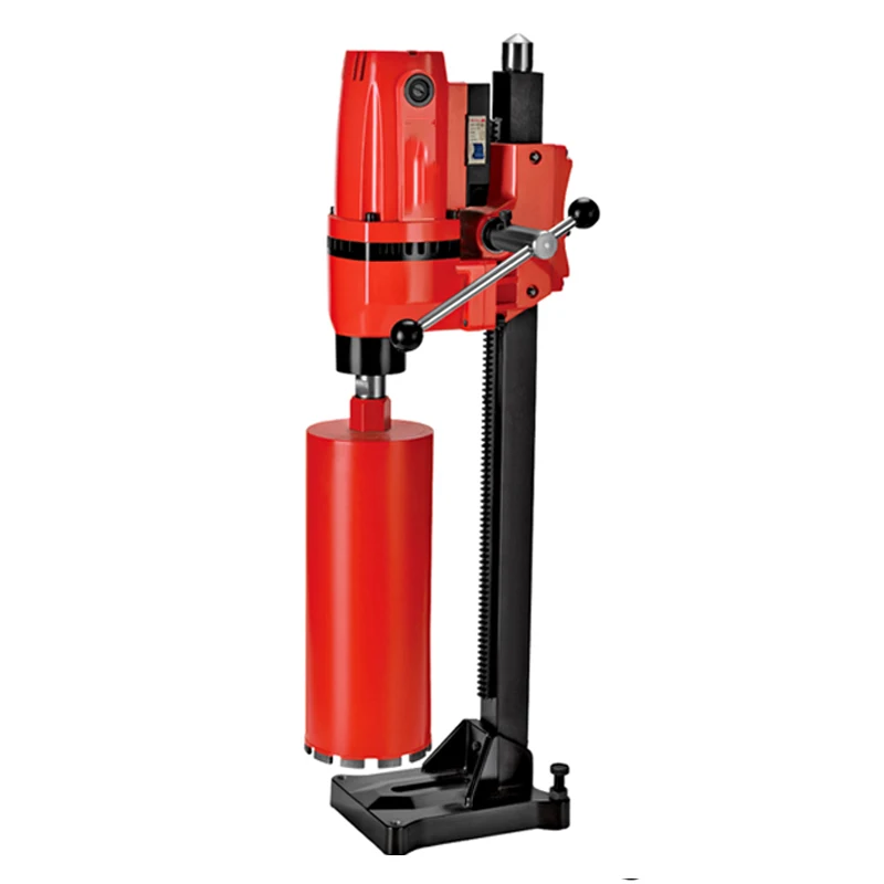 Trapano ad acqua leggero DJ2200 220V/2600W trapano ad acqua elettrico da tavolo di livello industriale