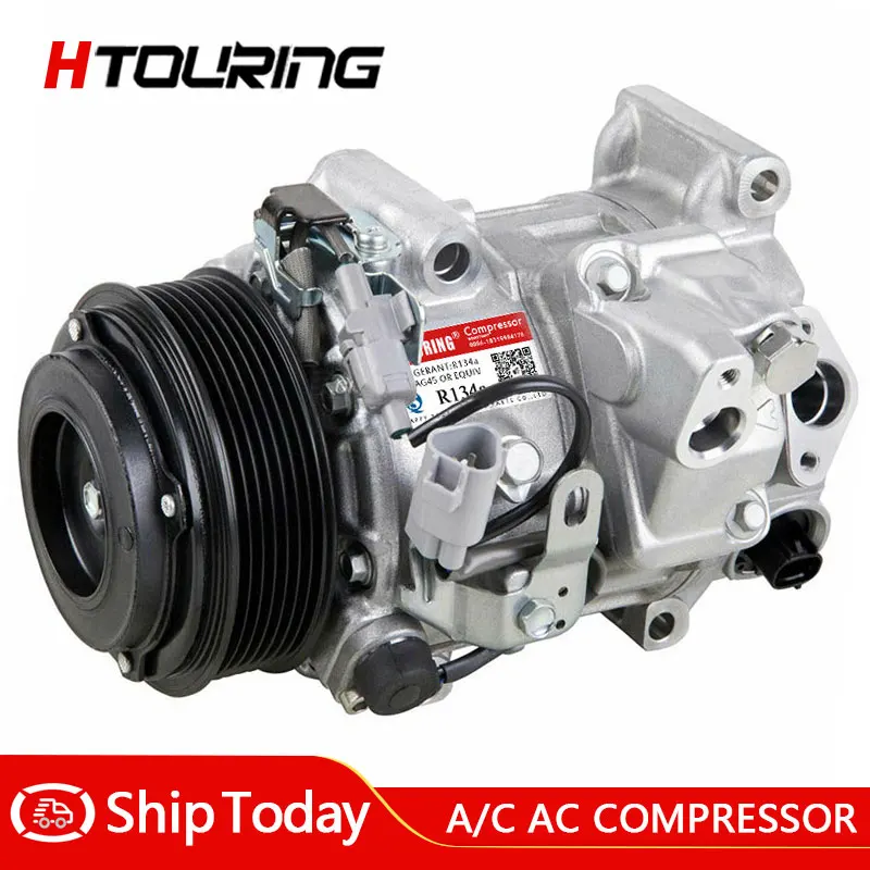 88320-48150 8832048150 88320-08060 88320-0T010 8832048160 88320-48160 7SBH17C AC Compressor For Lexus GS450h / Toyota Highlander