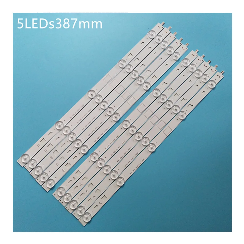 New 10PCS LED backlight strip 40inch TV KDL-40RM10B KDL-40R480B KDL-40R483B KDL-40R453B SAM SUNG 2013SONY40A 2013SONY40B 3228