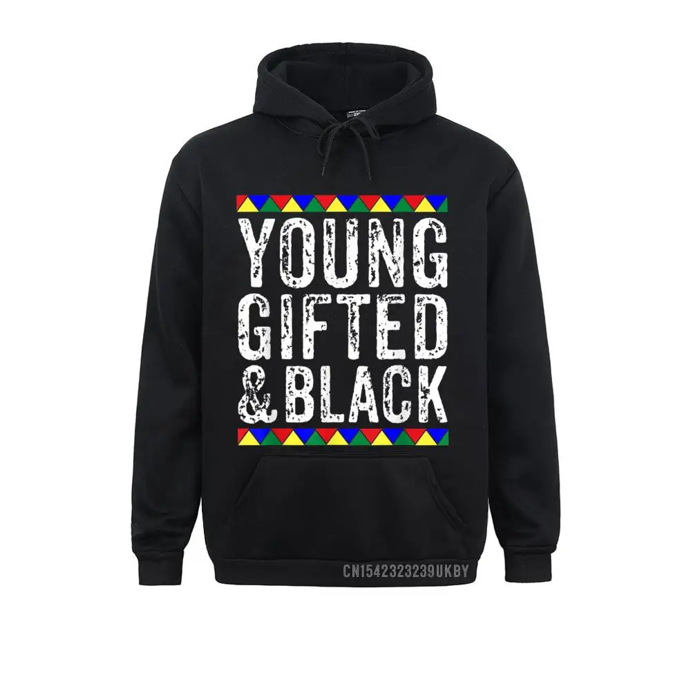 

Winter Young Ed And Black Harajuku - Black History Month Harajuku Sweatshirts Hoodies Long Sleeve For Men Sweatshirts