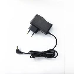 Carregador do adaptador de alimentação, AC DC Jack Plug, 90 graus de ângulo reto, 3V 4.5V 5V 6V 7.5V 9V 12V 0.5A 1A 500mA 1000mA