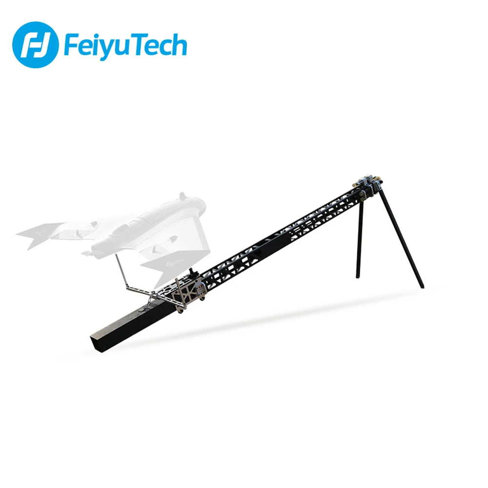 

FeiyuTech TS-2 professional catapult launcher for uav fixed plane fy unicorn plane and other fixed wing plane 3-5kg taking off