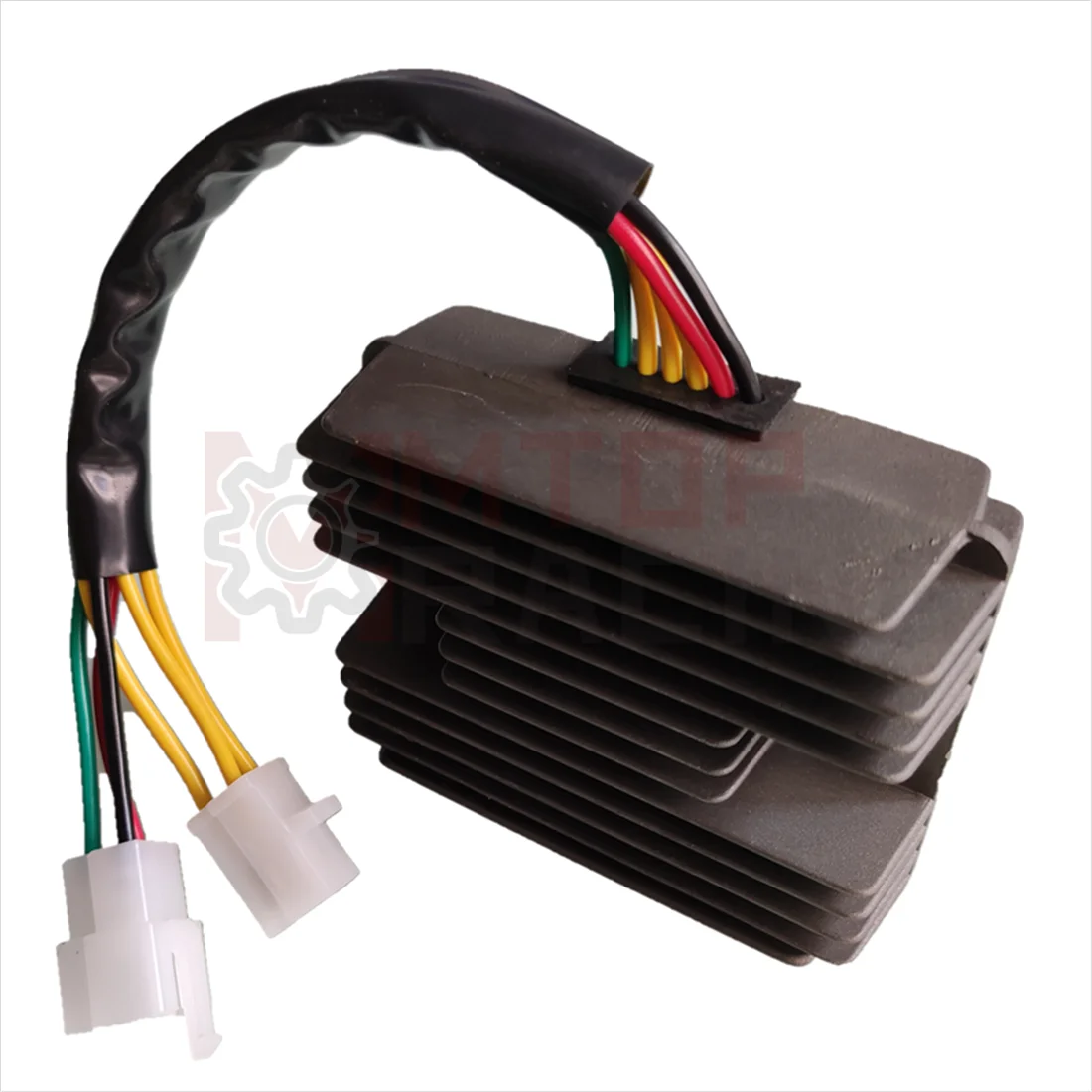 Regulator Rectifier 59V-81960-A0-00 For Yamaha SR 500 1978-1979 YFM Moto-4 225 1986-1988 YFM Big Bear F 350 1990-1994