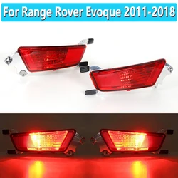 Right Left Rear Fog Light for Land Rover Range Rover Evoque 2012-2018Rear Bumper Styling Fog Lamp LR025148 LR025149 LR088531 32