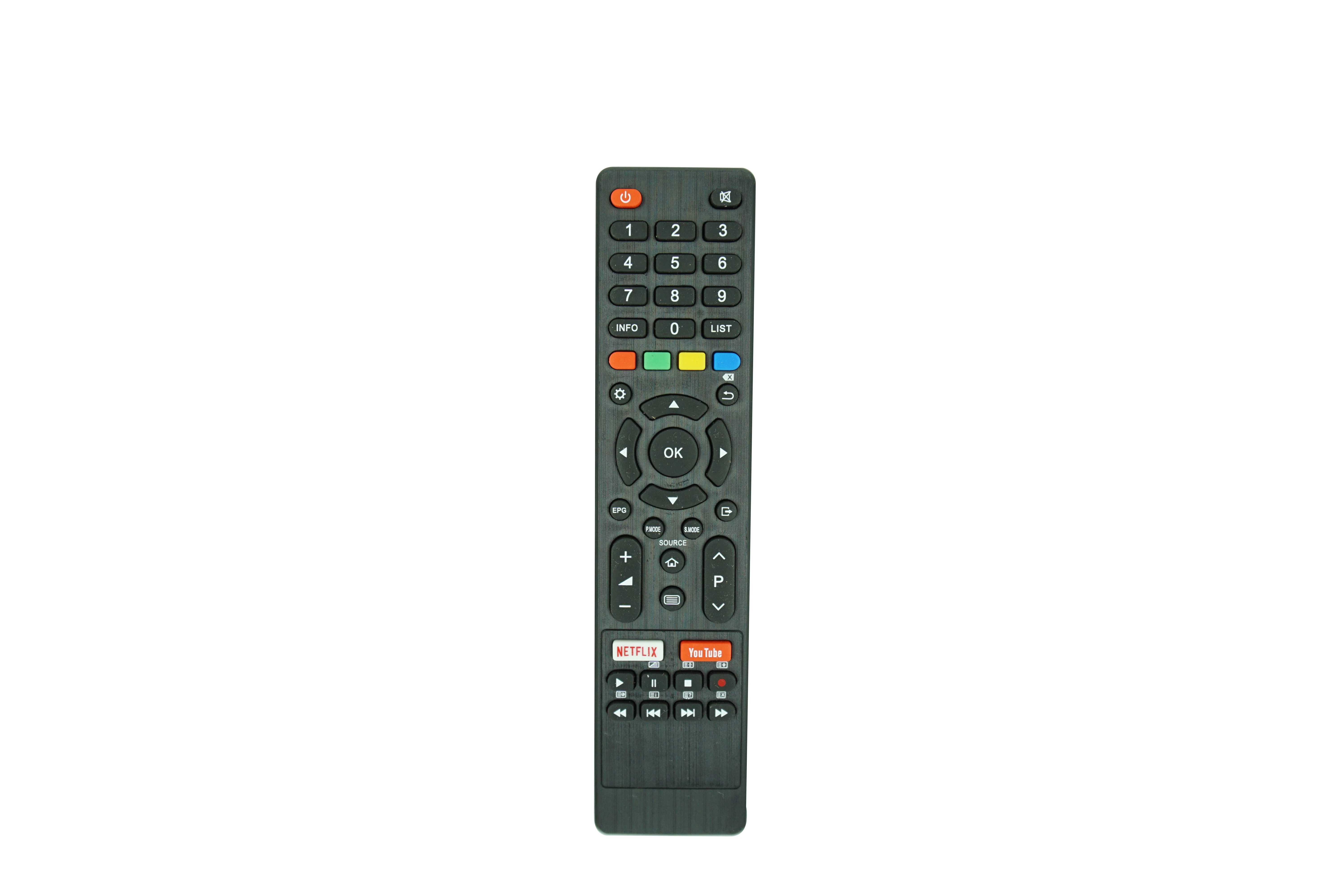 Remote Control For JVC RM-C3349 RM-C3354 RM-C3348 RM-C3227 &BAUHN ATV65UHDS-0319 ATV50UHDS-1019 & AIWA AW58B4K AW-C01 Smart TV