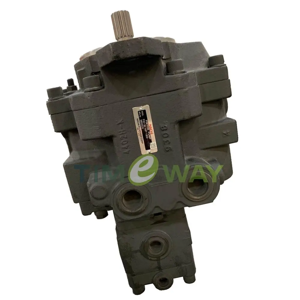 

NACHI PVD-3B-56P -18G5 Excavator Main Hydraulic Piston Pump for SK75UR SK75UR-2 SK75UR-3