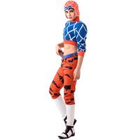 2025 Adventure Golden Wind Guido Mista Cosplay Costume Top Sweater Top Only