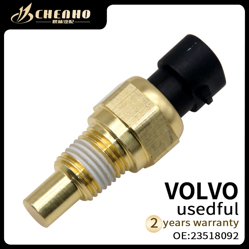 

CHENHO BRAND NEW 23518092 Sensor Coolant Fuel Oil Temperature Temp Sender For Detroit Diesel 53 71 92 149 Series 60