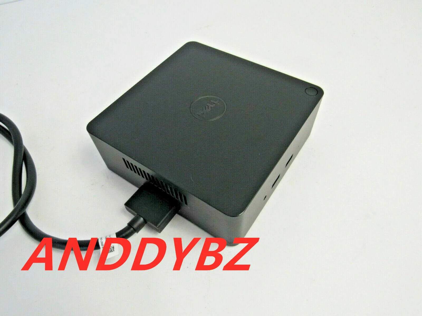 Original K16A K16A001 TB18DC FOR Dell Precision 7730 7530 Type-C USB Thunderbolt Dock 2RRTM 02RRTM  TESED OK