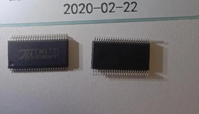 5 stücke tm1721 ssop48