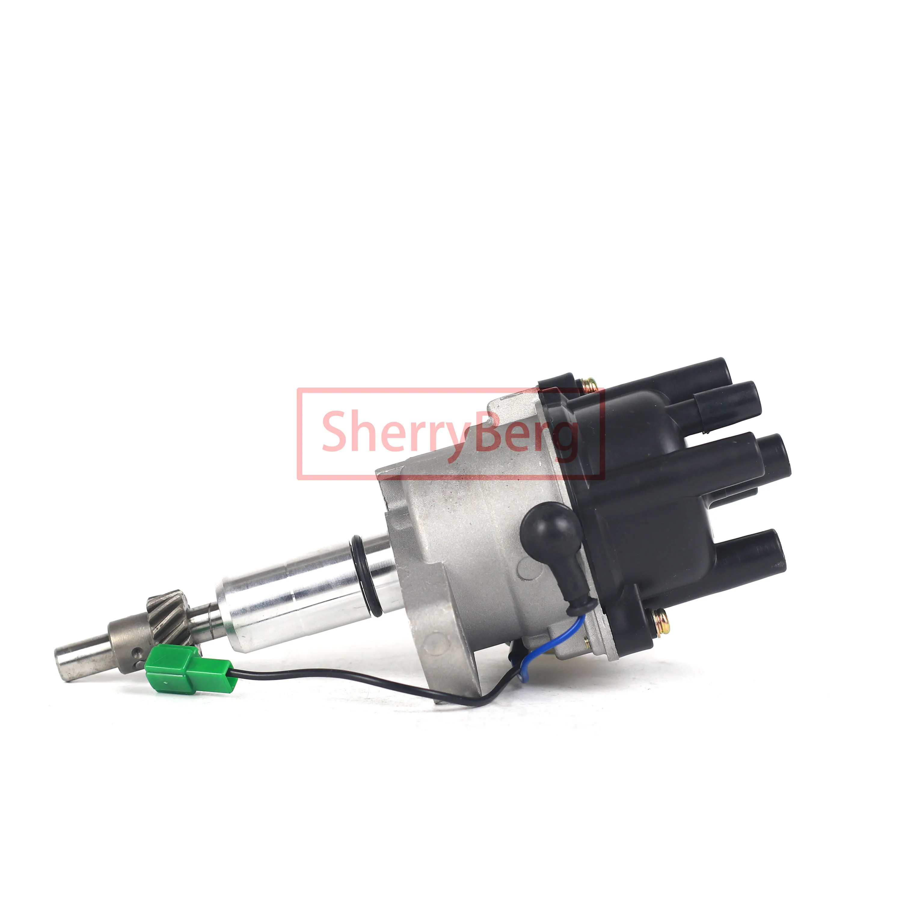 موزع نقاط شيريبيرج مناسب لمحركات تويوتا 4 عداء هايلكس 21R 22R 2.4L 4 CY 19100-37100 1910037100 جودة