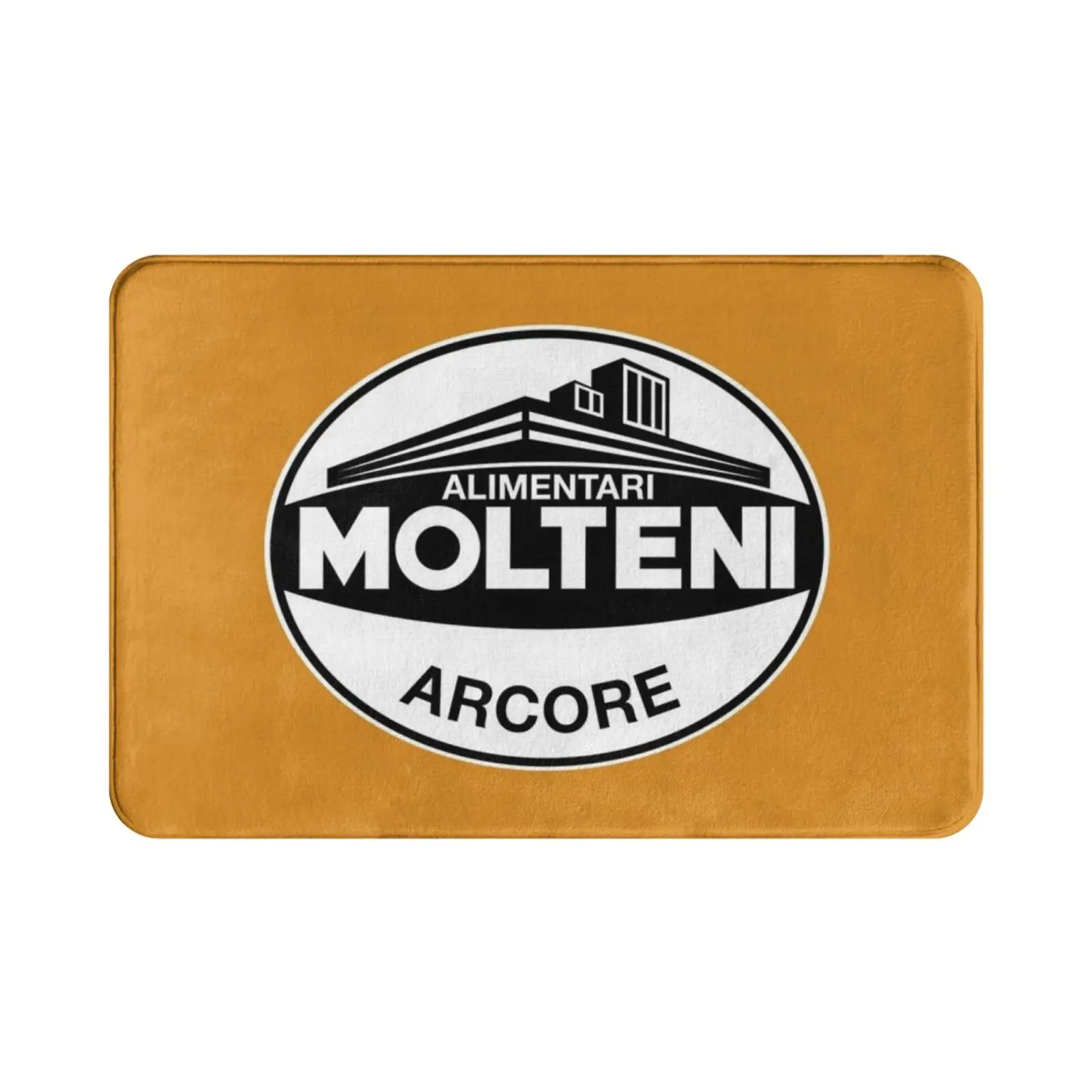 Molteni-8 Carpet Mat Rug Cushion Soft Non-Slip Cycling Equipment Eddy Merckx Seventy Italy Tour Turn Return 1958 1976 Ryc