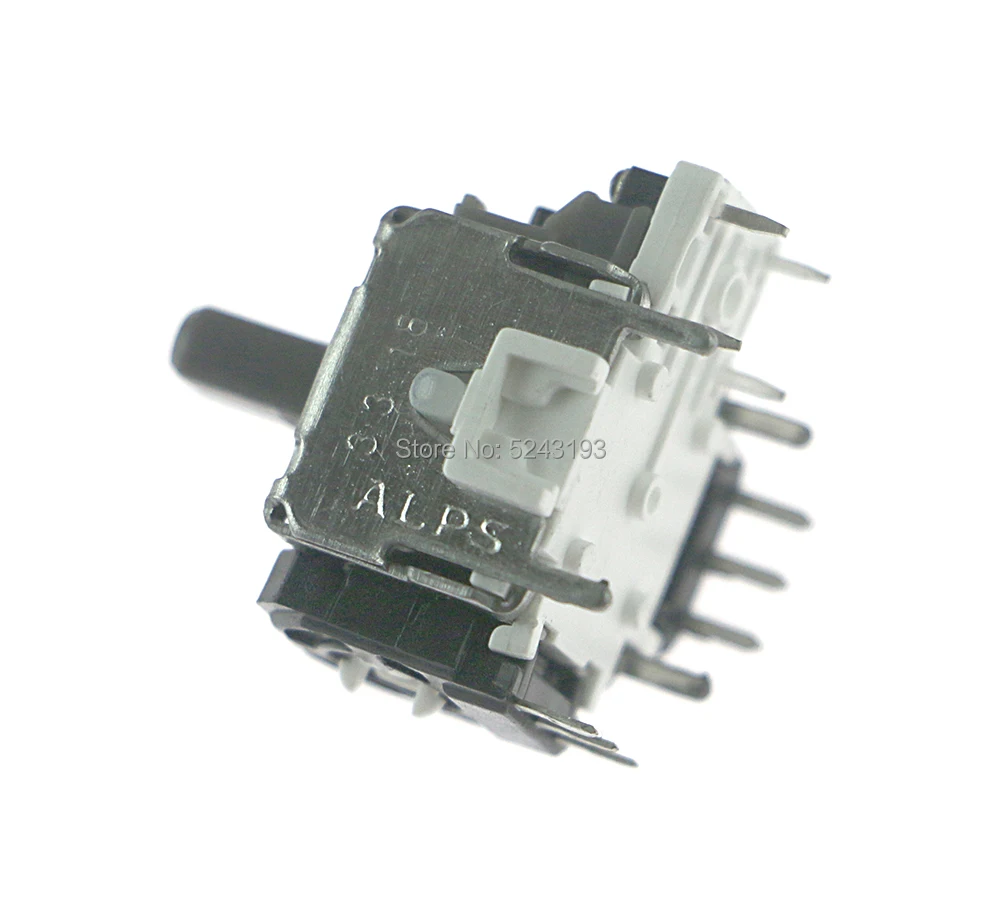 100 قطعة OEM ثلاثية الأبعاد عصا التحكم التناظرية متحكم الأصابع xbox one استبدال إصلاح جزء وحدة الاستشعار الجهد ل Son 4 PS4 XBOXONE تحكم