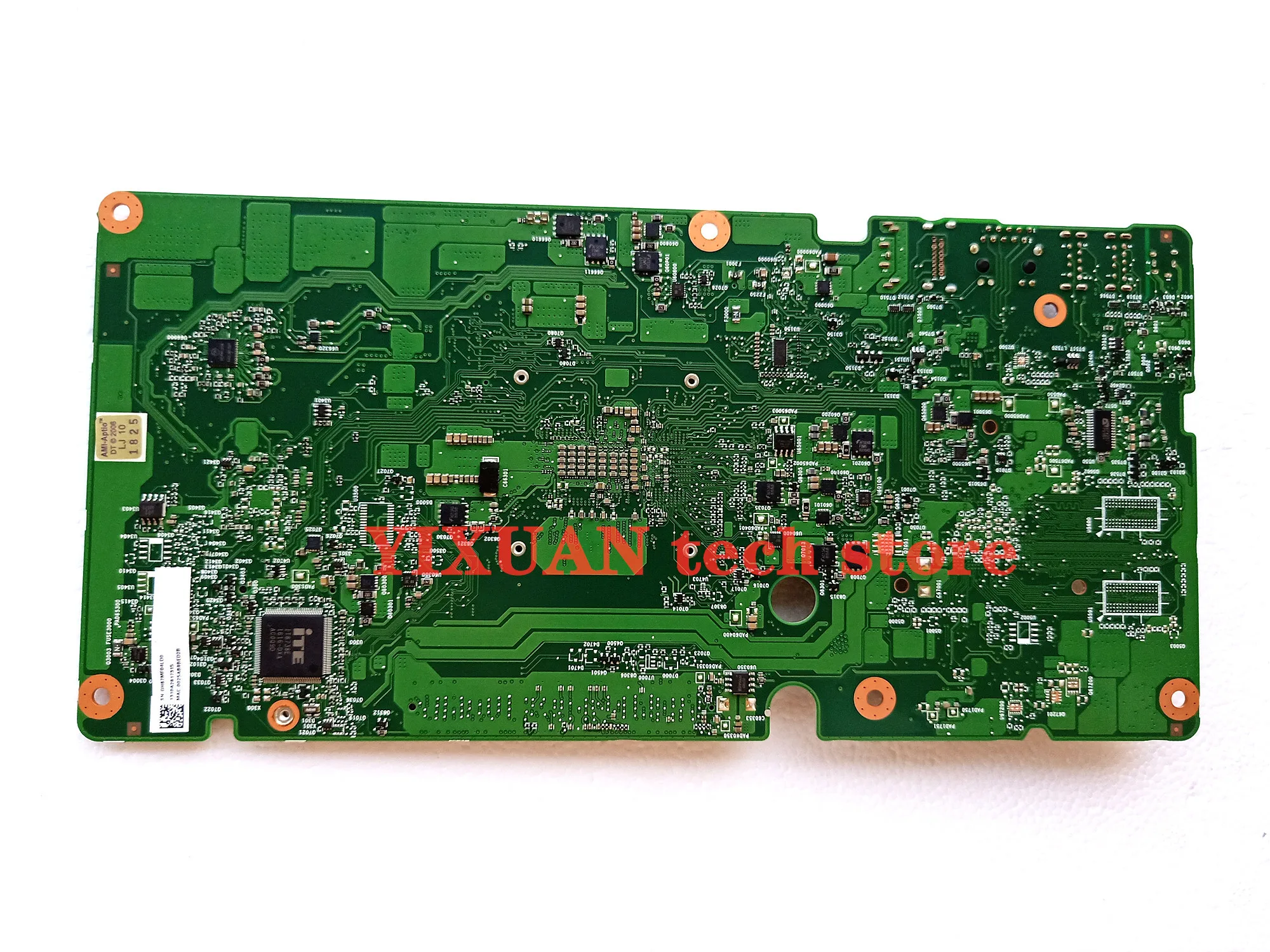 Imagem -02 - Eshakhare 00uw326 00uw327 para Lenovo Aio510s23isu 520s-23iku Motherboard Isklst1 Versao: 1.0 4405u Ddr4 100 Totalmente Testado Trabalho