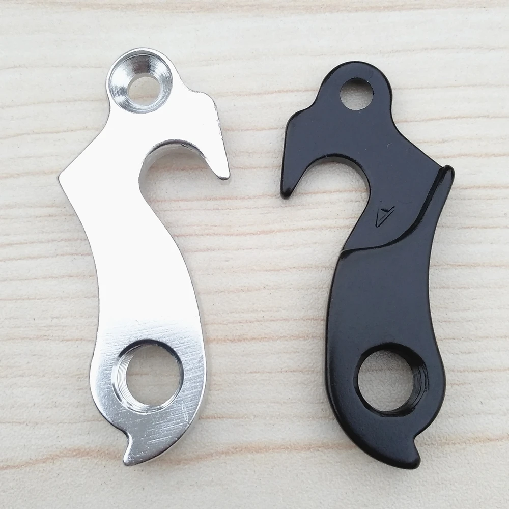 

1pc Bicycle parts bike gear rear derailleur hanger For Garneau CCE KTM Fuji Claud Butler Novara Opus Wheeler ALLOY mech dropout