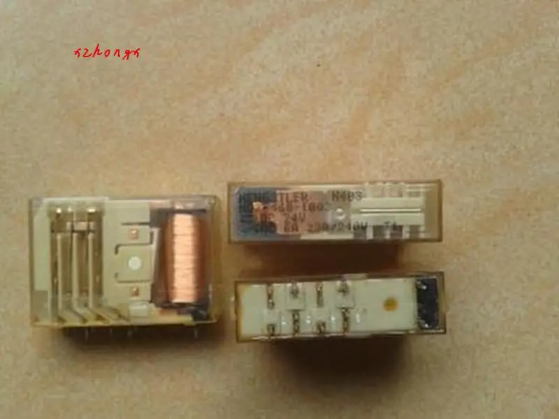 HDZ-468-1127-DC21V Relay