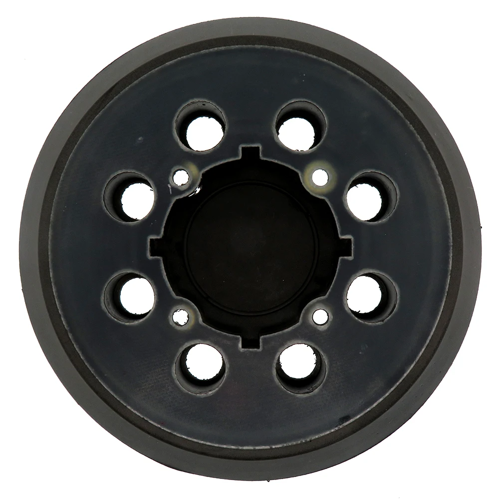 Almohadilla de lijado de repuesto de gancho y bucle de 5 pulgadas y 8 agujeros para DeWalt DWE64233 y N329079, Compatible con DWE6423/6423K, DWE6421/6421 K