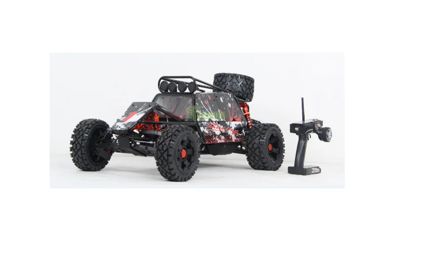 30.5cc Ad Alte Prestazioni Off Road Racing Elettrica A Gas GP con GT3B Telecomando per 1/5 Rc Auto Rovan ROFUN Sport baja