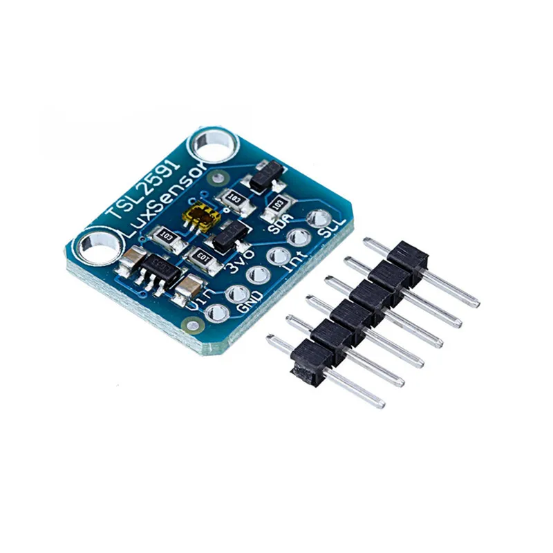 

TSL2591 High Dynamic Digital 1980 Optical Sensor Module I2C High Range Optical Sensor Development Tool