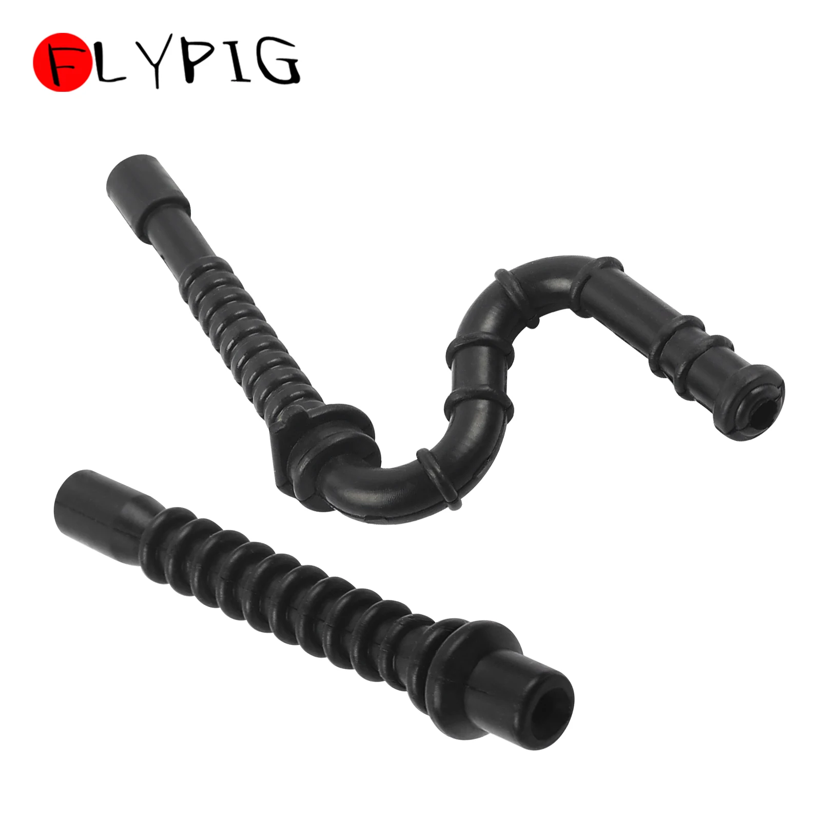 FLYPIG Gas Fuel Line & Impulse Line for Stihl MS240 MS260 MS290 MS340 MS360 MS390 024 029 Chainsaw 1113 141 8600 1121 358 7700