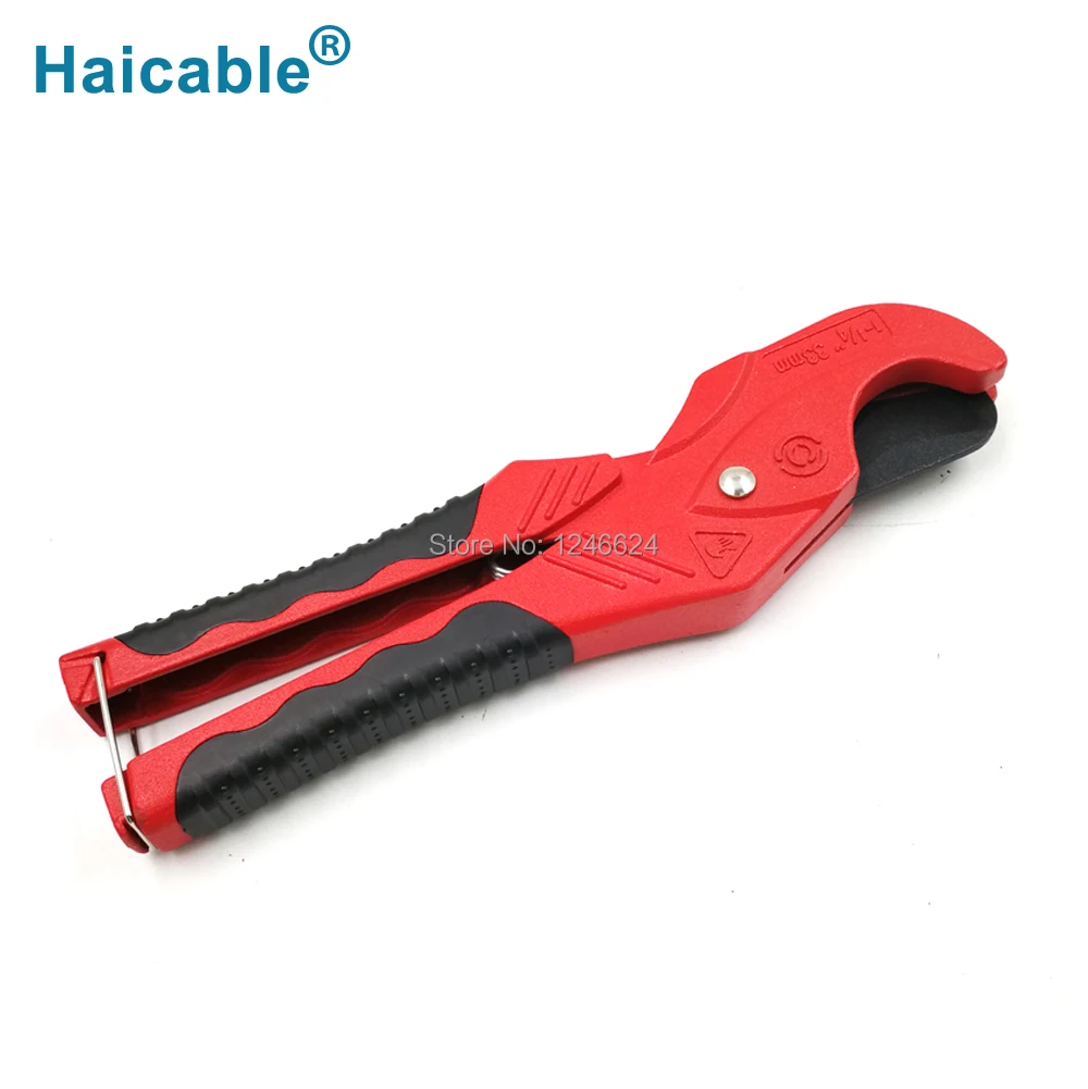 PE Tubo Taglierina Tubo di Plastica Taglierina PC-0814 Mini Cordless Strumento di Taglio del Tubo