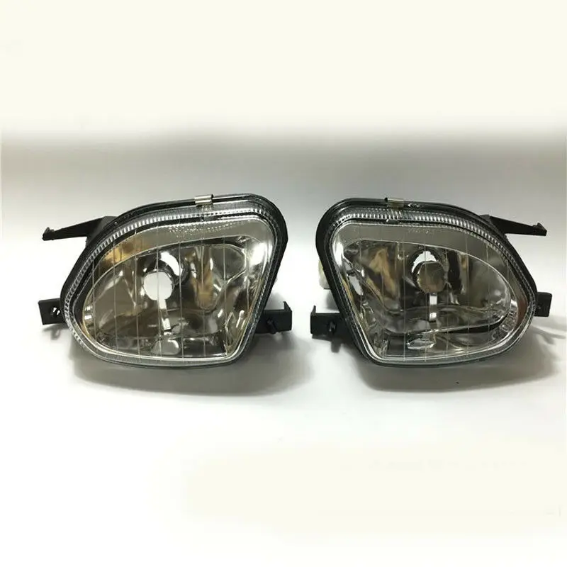 

Fit For BENZ E Class W211 E200 E220 E240 E300 2002-2006 Front Fog Driving Light 2pcs