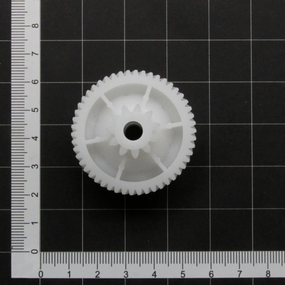 1 قطعة البلاستيك والعتاد مفرمة اللحم ترس ل مولينكس HV2 ME205 HV4 ME405 ME440 ME458 قطع غيار أجهزة المطبخ-صغير