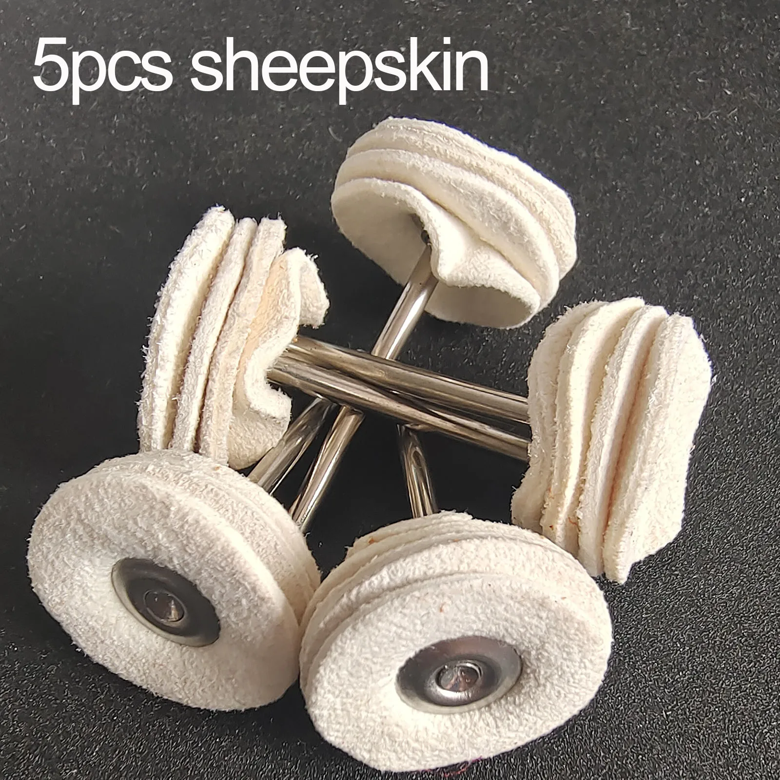 sheepskin 5pcs