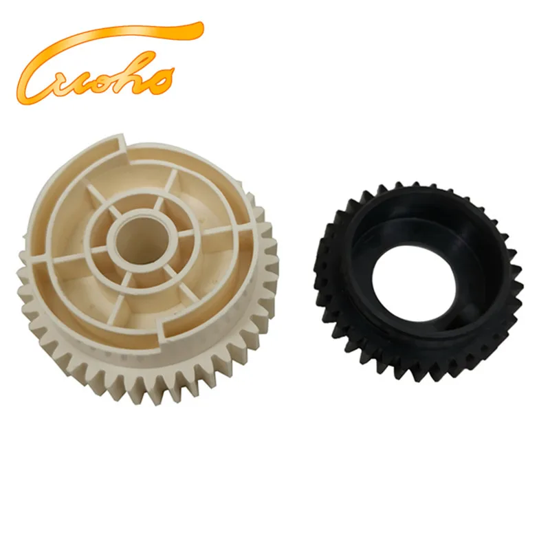 10 PCS Original quality SP200 fuser gears for Ricoh SP 201 200 210 211 212 213 221 fuser drive gear for SP201 SP210 SP212 SP213